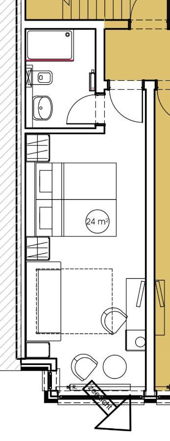 Rewindhotel 东代恩凯尔克 客房 照片